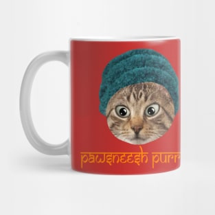 Pawsneesh Purram Mug